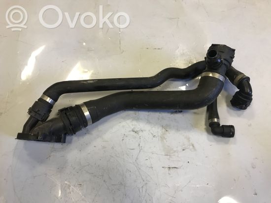 BMW 1 E81 E87 Engine coolant pipe/hose 7800048 1436377
