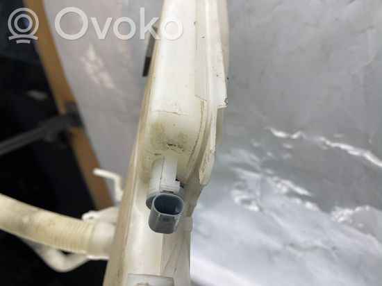 BMW 1 E81 E87 Windshield washer fluid reservoir/tank 7229534