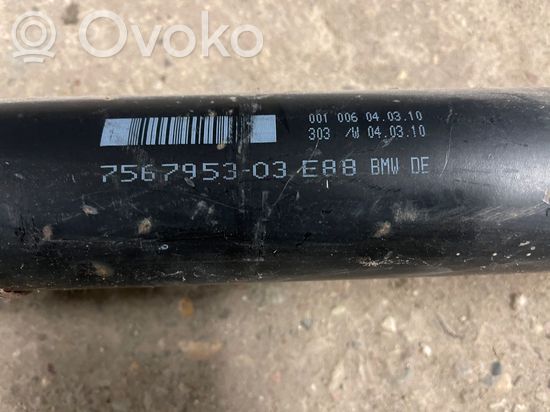 BMW 1 E81 E87 Drive shaft (set) 7567953 756795303