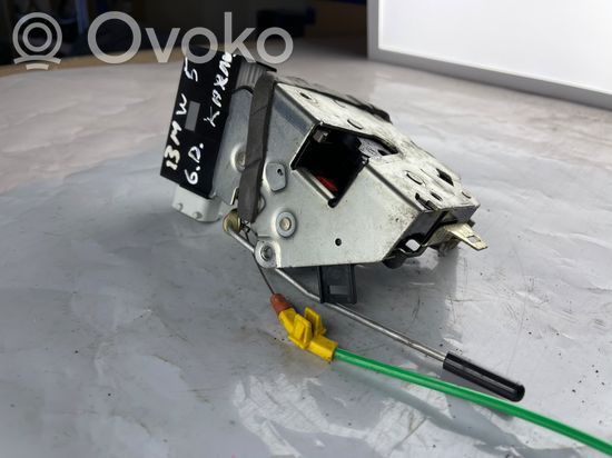 BMW 5 E39 Rear door lock 40620752