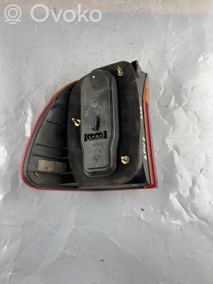 BMW 5 E39 Rear/tail lights 393440 8371324