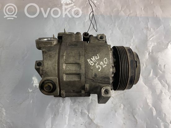 BMW 5 E39 Air conditioning (A/C) compressor (pump) 64528362414