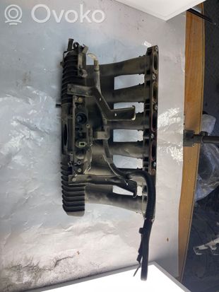 BMW 5 E39 Intake manifold 11611427618 2900301819 11611703778