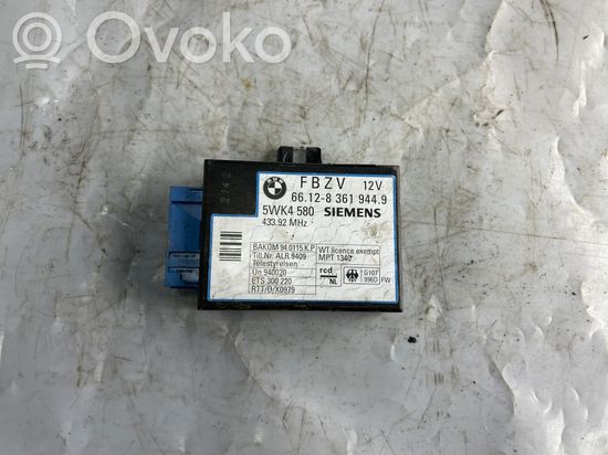 BMW 7 E38 Other control units/modules 661283619449