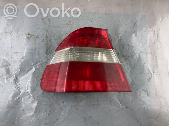 BMW 3 E46 Rear/tail lights 388013 388021