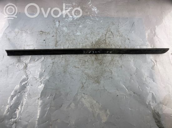 BMW 3 E46 Rear door trim (molding) 8208451
