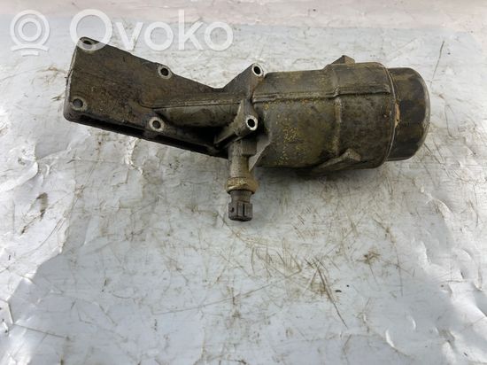 BMW 3 E46 Oil filter mounting bracket