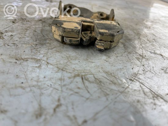 BMW 3 E46 Seat back rest lock catch 522082090359