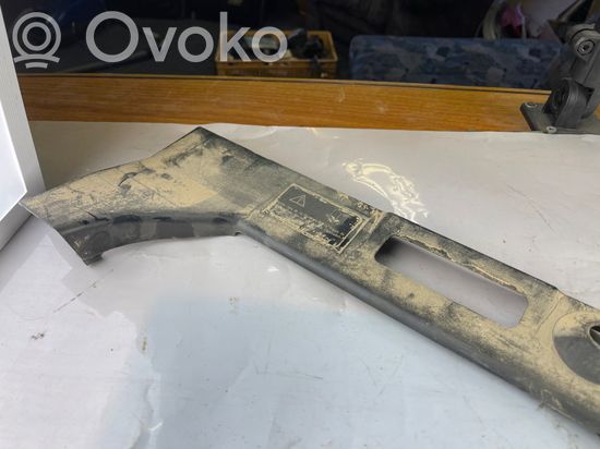 BMW 3 E46 Trunk/boot sill cover protection 51468204266