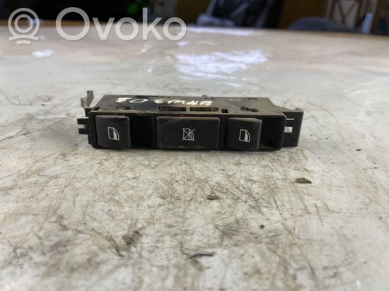 BMW 3 E46 Electric window control switch 61318381518 03120010