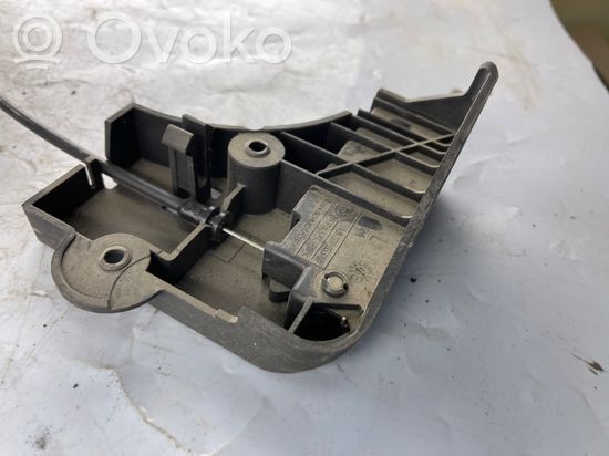 BMW 3 E46 Seat adjustment handle 8209033 522082090359