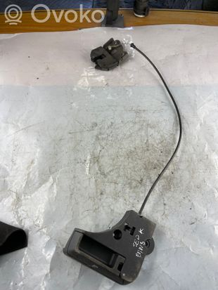 BMW 3 E46 Seat adjustment handle 8209033 522082090359
