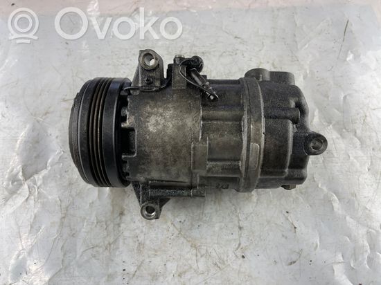 BMW 3 E46 Air conditioning (A/C) compressor (pump) 64526905643