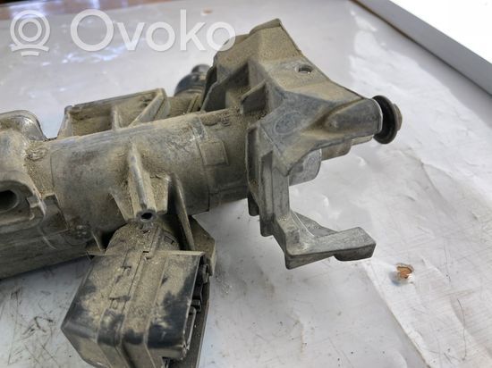 BMW 3 E46 Steering wheel axle 042119006 1961069
