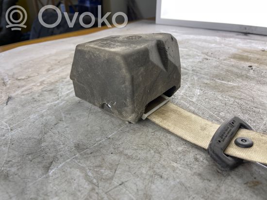 Volkswagen PASSAT B6 Rear seatbelt 33026463 33026463D