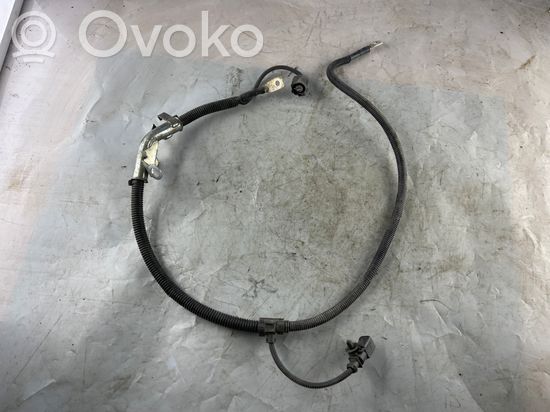 Audi A4 S4 B7 8E 8H Negative earth cable (battery) 8E0972127B
