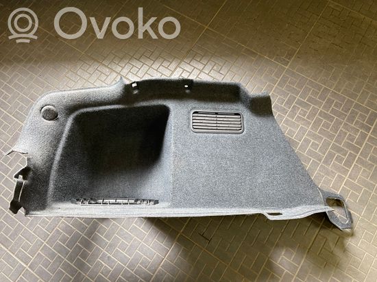 Audi A4 S4 B7 8E 8H Trunk/boot side trim panel 8E5863887K
