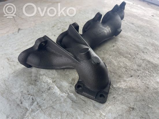 Audi A8 S8 D3 4E Exhaust manifold 057253033AB 057253033