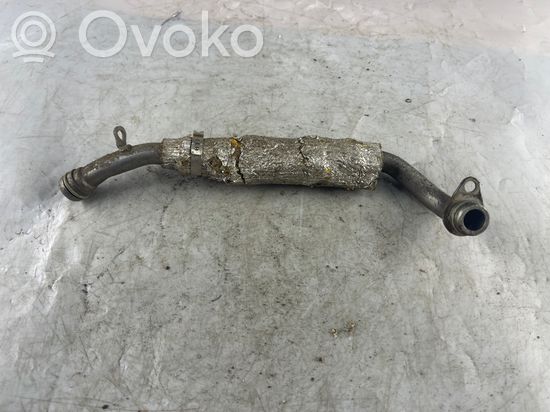 Audi A8 S8 D3 4E Turbo turbocharger oiling pipe/hose 059145735