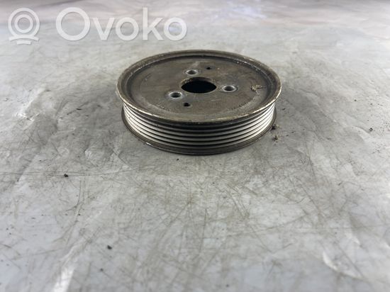 Audi A8 S8 D3 4E Power steering pump pulley 059145255A 059145255