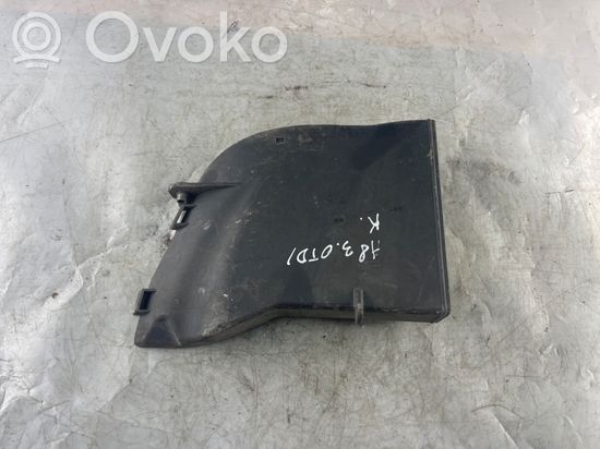 Audi A8 S8 D3 4E Air intake duct part 4E0129618Q