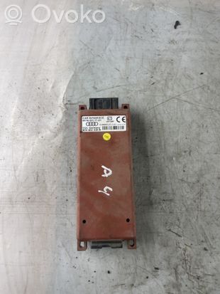 Audi A4 S4 B6 8E 8H Phone control unit/module 8D0862335B