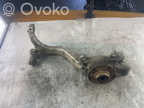 Audi A4 S4 B6 8E 8H Front wheel hub spindle knuckle 8E04072410