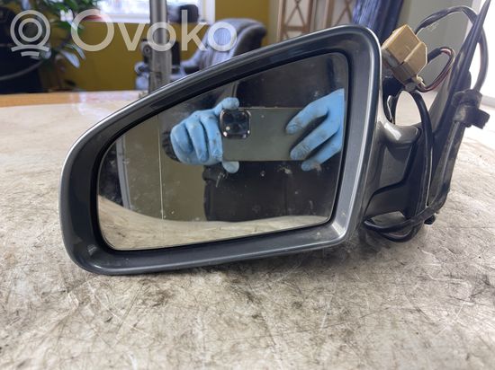 Audi A4 S4 B6 8E 8H Front door electric wing mirror