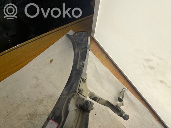 Audi A4 S4 B6 8E 8H Top upper radiator support slam panel