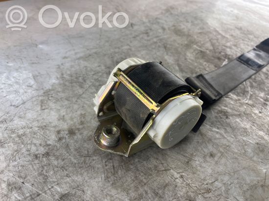 Volkswagen Golf Plus Rear seatbelt 5M0857805