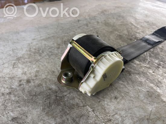 Volkswagen Golf Plus Rear seatbelt 5M0857806