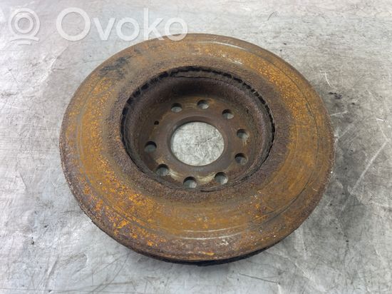 Volkswagen Golf Plus Front brake disc