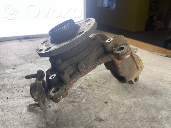Volkswagen Golf Plus Front wheel hub spindle knuckle