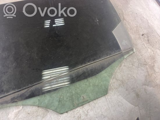 Volkswagen Golf Plus Rear door window glass