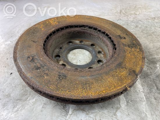 Volkswagen Golf Plus Front brake disc