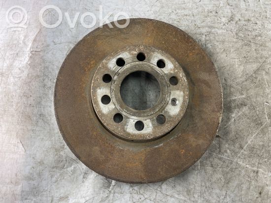 Volkswagen Golf Plus Front brake disc