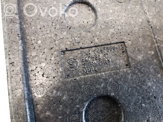 BMW 5 E60 E61 Tool box 52758211