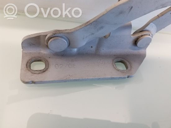 BMW 5 E60 E61 Engine bonnet/hood hinges 008727