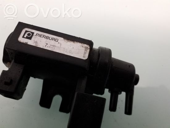 BMW 5 E60 E61 Turbo solenoid valve 6116300