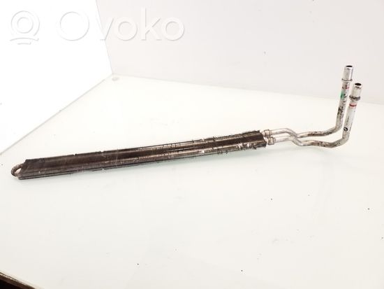 BMW 5 E60 E61 Power steering radiator 17217800369