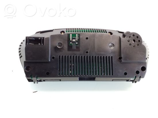 BMW 5 E60 E61 Speedometer (instrument cluster) A2C53103634