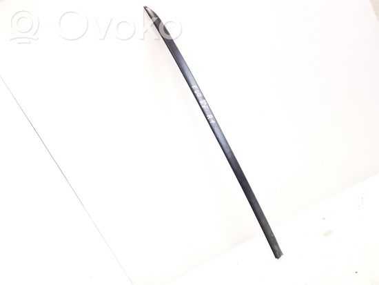 BMW 5 E60 E61 Front door glass trim molding