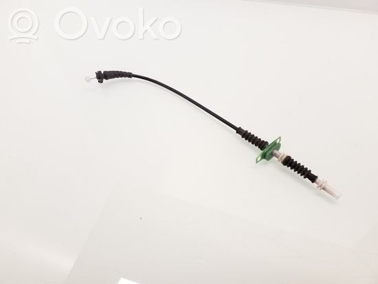 BMW 5 E60 E61 Front door cable line 119702