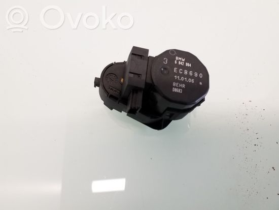 BMW 5 E60 E61 Air flap motor/actuator 6942994