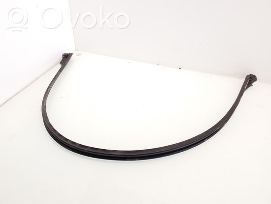 BMW 5 E60 E61 Front door glass trim molding