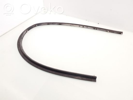 BMW 5 E60 E61 Rear door glass trim molding 703387