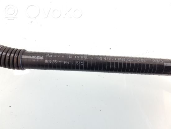 BMW 5 E60 E61 Fuel line pipe 14089210