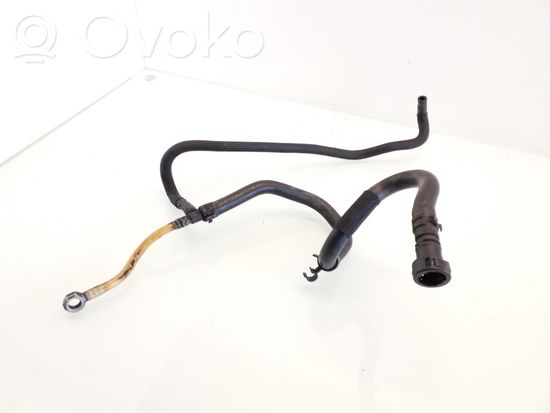 BMW 5 E60 E61 Fuel line pipe 779754101