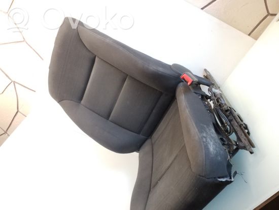 BMW 5 E60 E61 Front driver seat 705856508