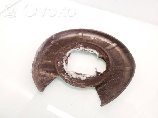 BMW 5 E60 E61 Front brake disc dust cover plate